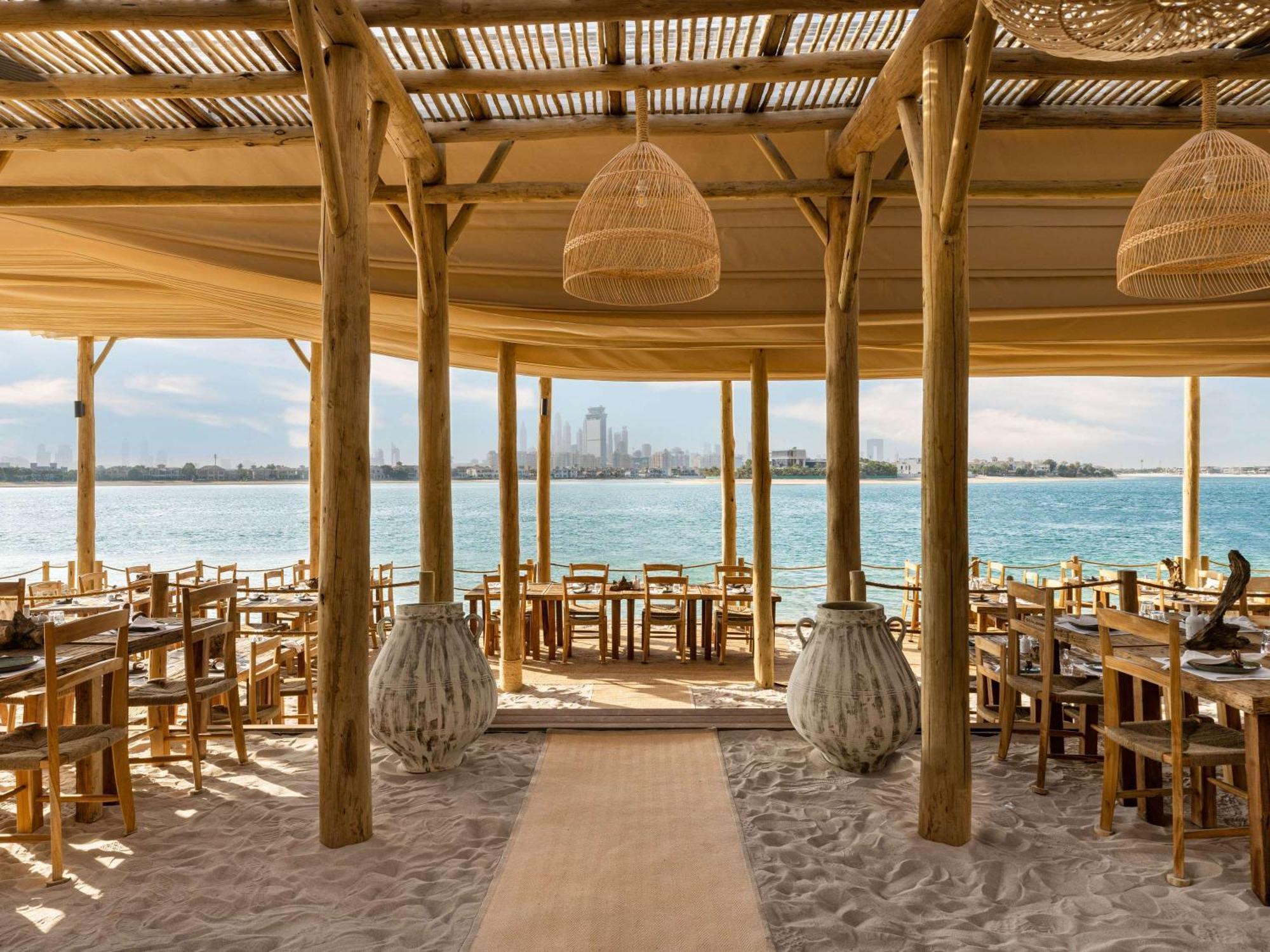 Sofitel Dubai The Palm Resort & Spa Luaran gambar